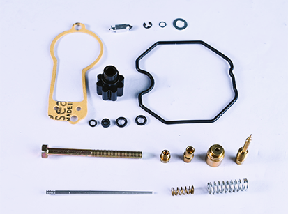 REPARO CARBURADOR CBX/NX/XR200
