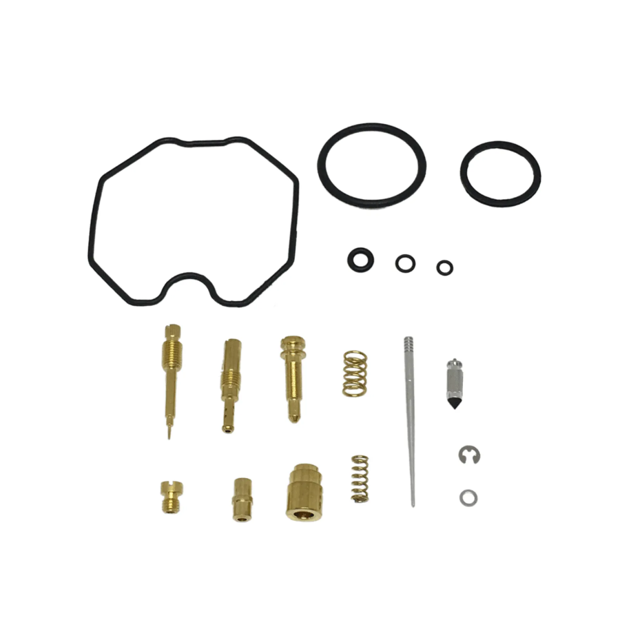 REPARO CARBURADOR TITAN 2002 CX 400