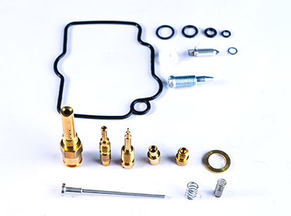 REPARO CARBURADOR YBR125 FACTOR 09