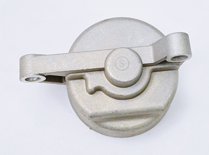 TAMPA FUNDO MOTOR PARTIDA FAN150 09-15/T