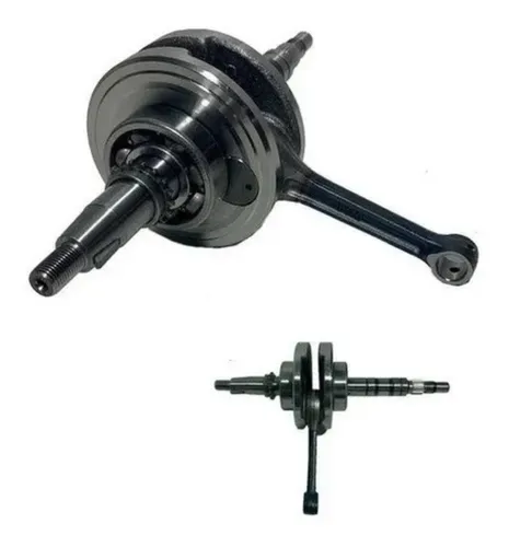 VIRABREQUIM COMPLETO C/ROLAMENTO BIZ125 09-