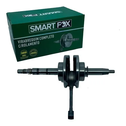VIRABREQUIM COMPLETO C/ROLAMENTO BIZ100- 05