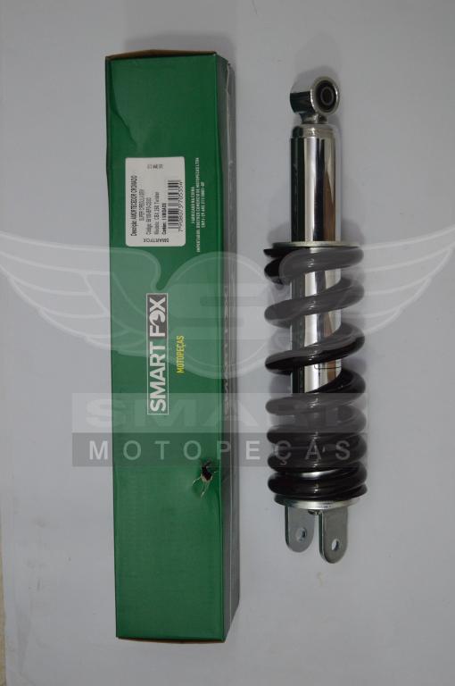 AMORTECEDOR TWISTER CBX250 CROMADO