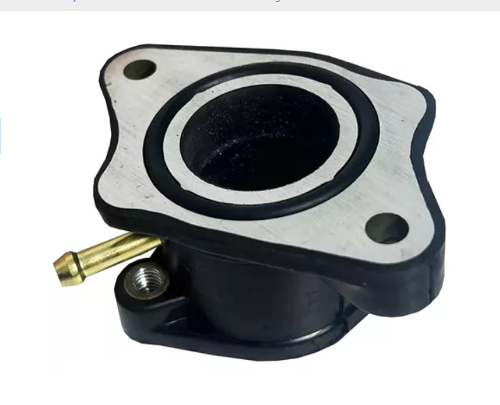 COLETOR ADMISSAO FAN125 06-08 C/ CATALISADOR