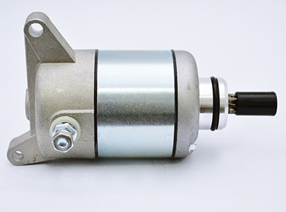 MOTOR PARTIDA CG150 04A08/BROS 150 06A08F09
