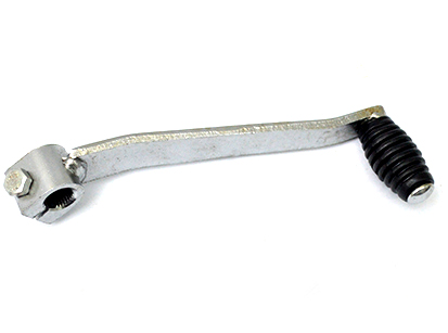 PEDAL CAMBIO C/ BORRACHA NXR125/150 BROS