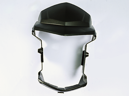 CARCACA FAROL FRONTAL FAN125/150 15/15 TITAN 150/160