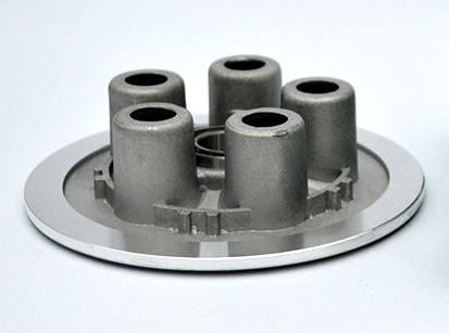 PLATO EMBREAGEM XRE300 CB300R
