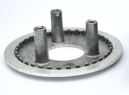 PLATO EMBREAGEM CG160/ FAN160/ TITAN 160