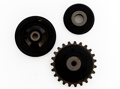 KIT TENSOR 3PC CORR COMAN POP110/BIZ 11