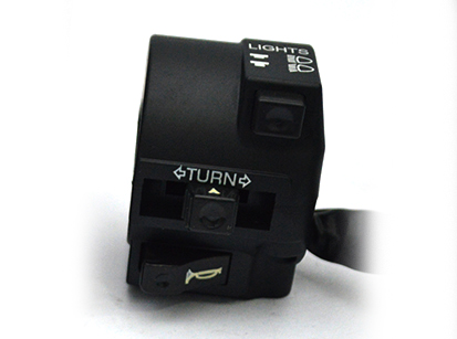 CHAVE LUZ TITAN 150 KS/08-FAN 09