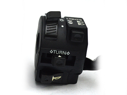 CHAVE LUZ TITAN KS 00/04