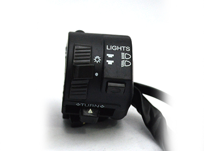 CHAVE DE LUZ TITAN ES 00/04 CX 100