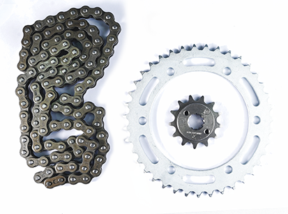 KIT TRANSMISSAO XRE 300 2009 / (520H)