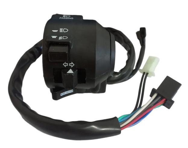 CHAVE LUZ CB 300 R 09 A 15
