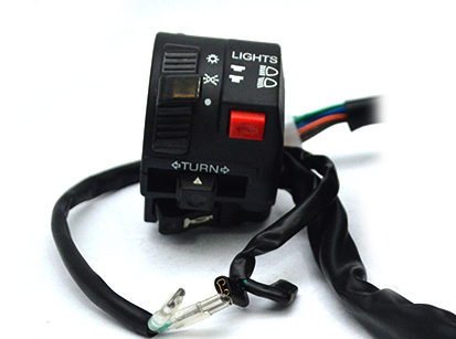 CHAVE LUZ NX 200 (TODAS)
