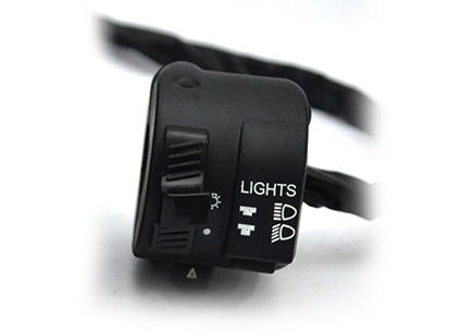 CHAVE LUZ TITAN 95/99 CX 100