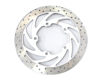 DISCO FREIO DIANTEIRO FAZER 250 06-17