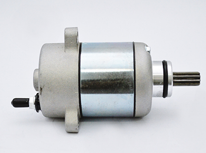 MOTOR PARTIDA BIZ125 06-09
