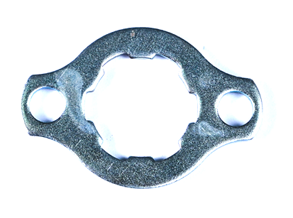 TRAVA PINHAO CG/CBX 200/NX 200/XR 200 (PACOTE 10UN)
