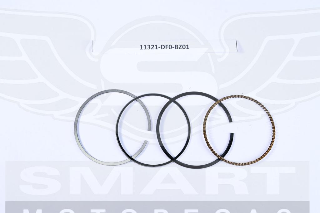 ANEL PISTAO STD BIZ125 06-/FAN125 09-/BROS 125 13