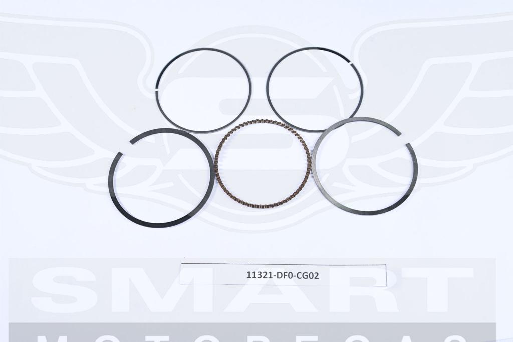 ANEL PISTAO STD TITAN 125-99/XLR125/KS/ES 00-01