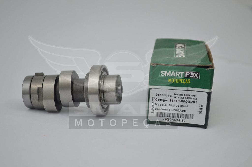 ARVORE COMANDO COMPLETA BIZ125 05-10