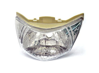 BLOCO OPTICO S/ LAMP BIZ 125 06 A 10