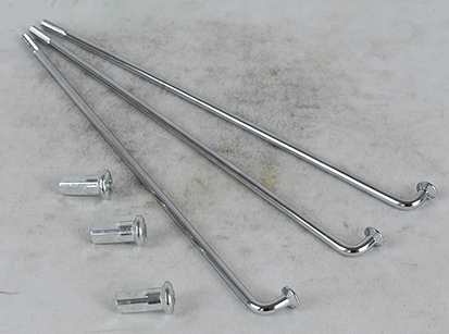 RAIO/NIPL ZINC NXR160/XRE190 TRAS
