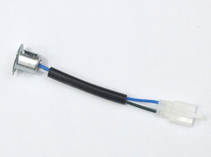 SOQUETE FAROL BI-IODO C 100 BIZ CX 400