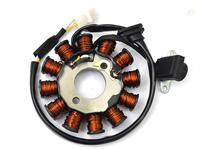 ESTATOR COMPLETO BIZ 100 2012