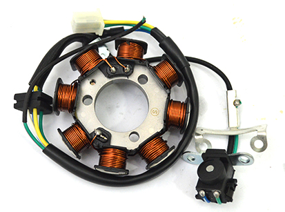 ESTATOR BROS 150 OHC 03 A 05