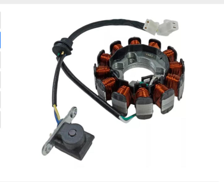 ESTATOR COMPLETO CG FAN125I 16-18
