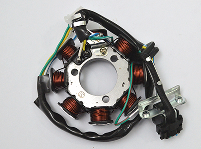 ESTATOR TITAN / FAN 125 02 A 08