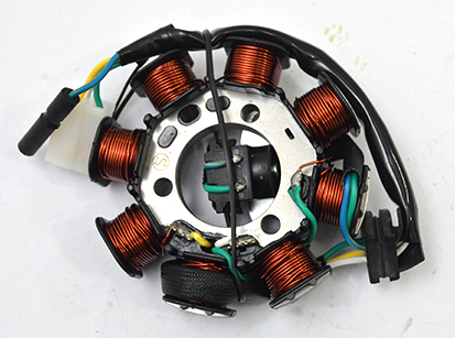 ESTATOR TITAN/FAN 150 04 A 08