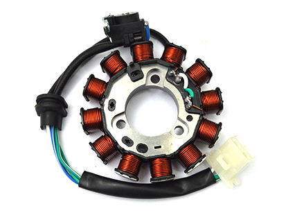 ESTATOR CG 150 TITAN ESD 09 C/ INJ