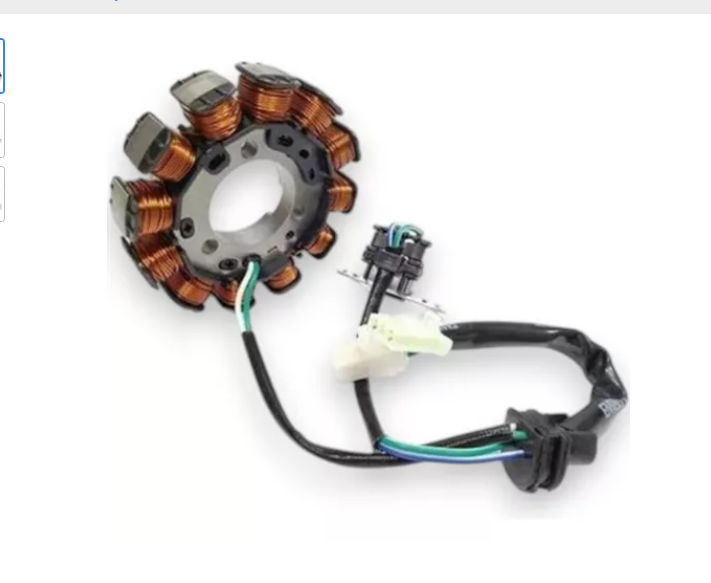ESTATOR TITAN 150 14-15/FAN 160 16-19/TITAN