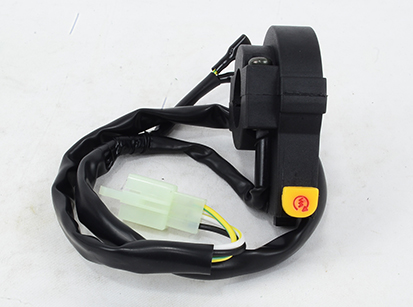 CHAVE PARTIDA CG/TITAN 125 2000 ES