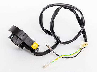CJ INTERRUPTOR PARTIDA TITAN150 -08 ES / FAN125 09-13