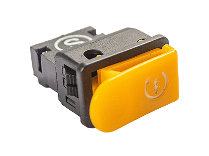 BOTÃO INTERRUPTOR PARTIDA BIZ 100/125 06