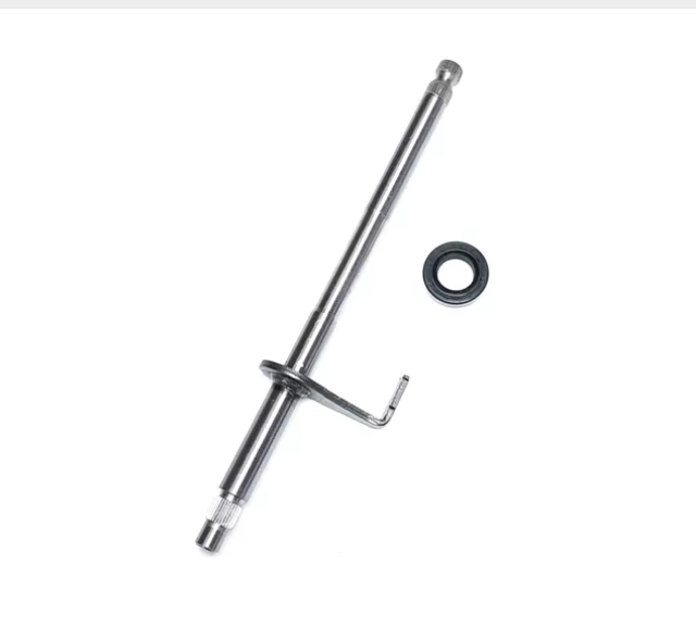 EIXO SELETOR CAMBIO BIZ100 -05/DR100/WEB 05-13