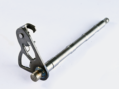 EIXO SELETOR CAMBIO FAZER 250 18-