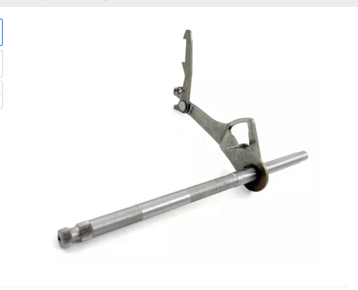 EIXO SELETOR CAMBIO POP 110I 16-