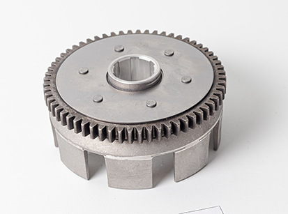 CARCACA EXTERNA EMB TODAY 92-94/TITAN 125 -99/ XLR 125 CAMPANA