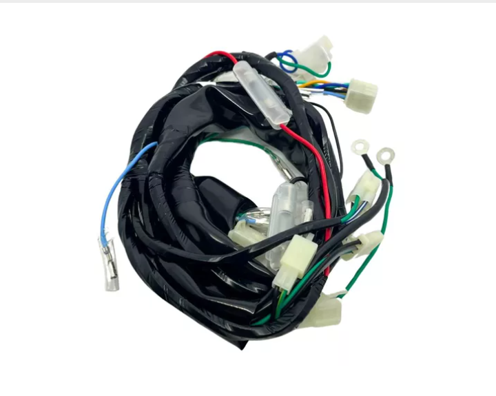 CHICOTE FIACAO PRINCIPAL FAN125 05-08