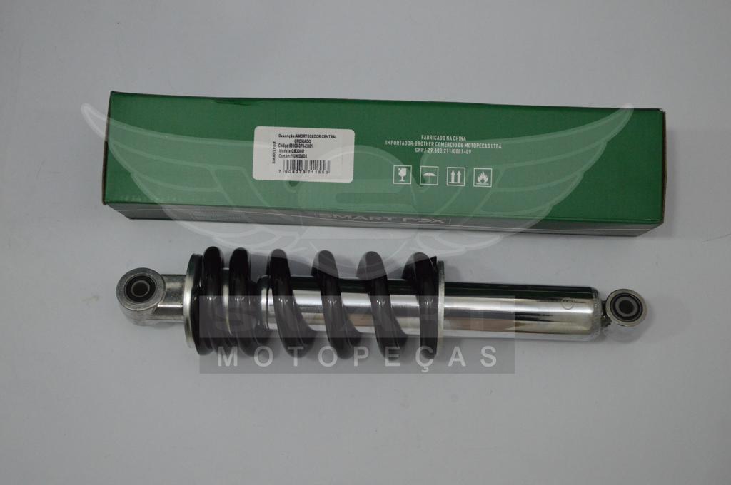 AMORTECEDOR CENTRAL CROMADO CB300R
