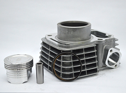 KIT CILINDRO FAN 125 2009/13