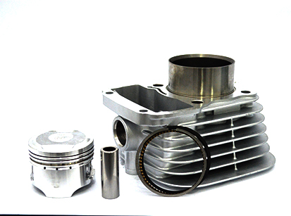 KIT CILINDRO MOTOR TITAN 95-99 / TITAN125 00-01