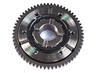 PLACA PARTIDA ENGR PART XRE 300/CB 300R
