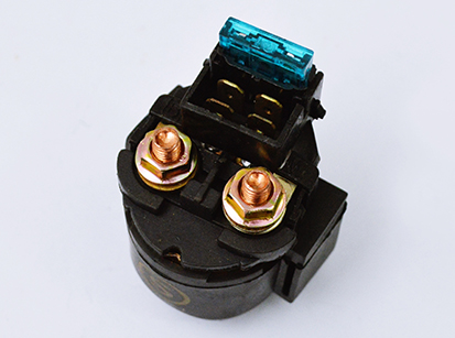 RELE PARTIDA 12V HONDA BIZ 125 ES 2006 - 2008